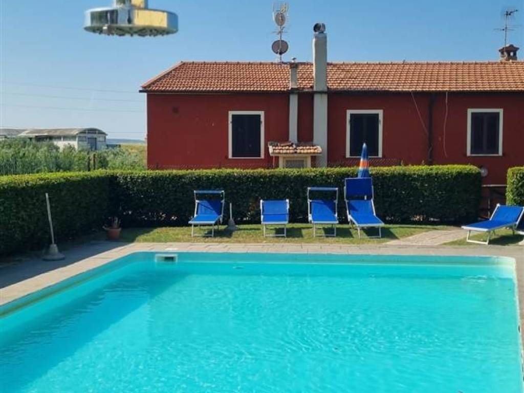 appartamento in vendita a Santa Luce in zona Pieve di Santa Luce
