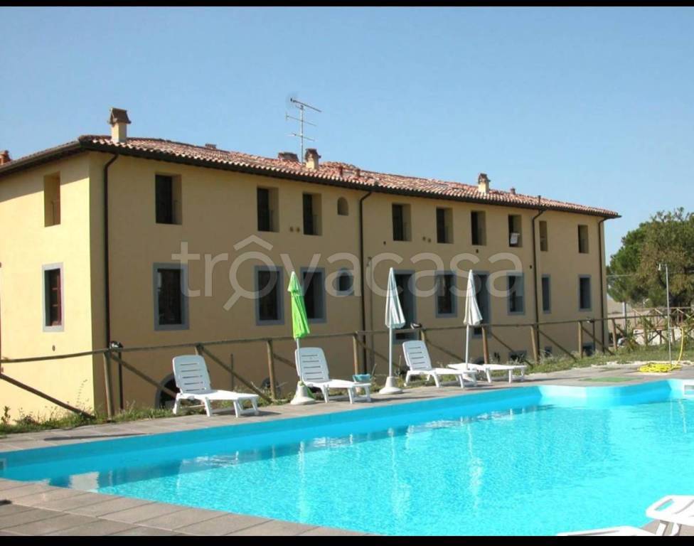 appartamento in vendita a Santa Luce in zona Pieve di Santa Luce