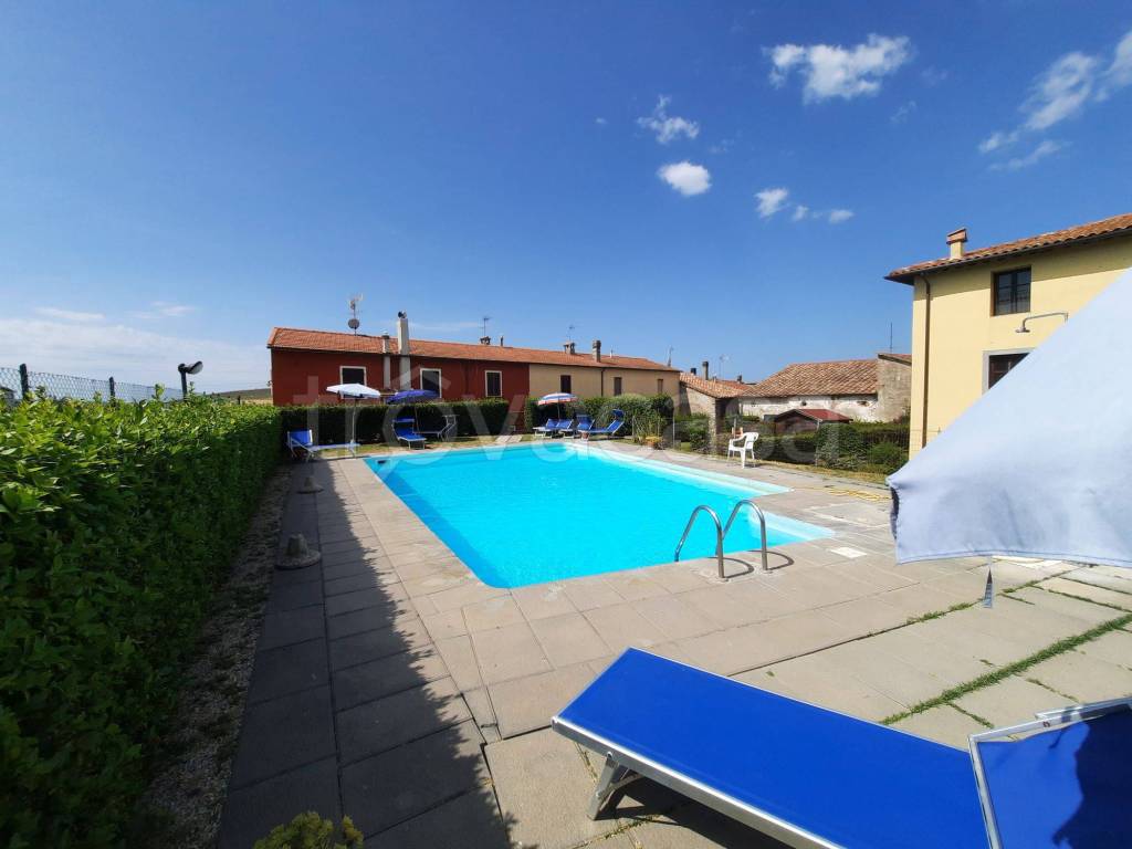 appartamento in vendita a Santa Luce in zona Pieve di Santa Luce