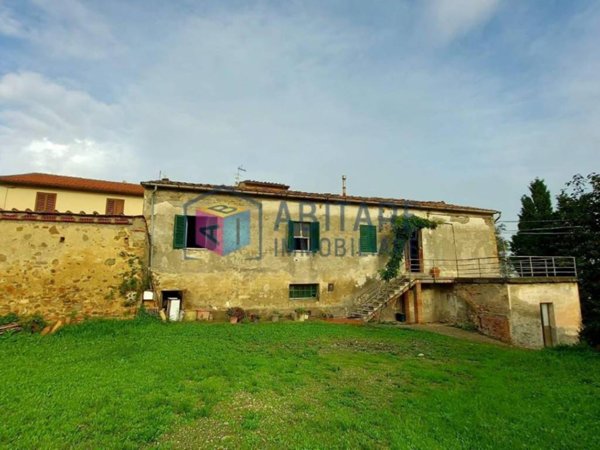 casa indipendente in vendita a Santa Luce in zona Pieve di Santa Luce
