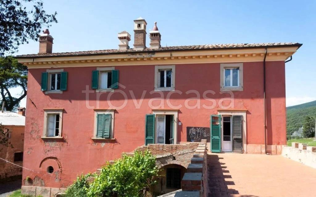 villa in vendita a Santa Luce in zona Pomaia