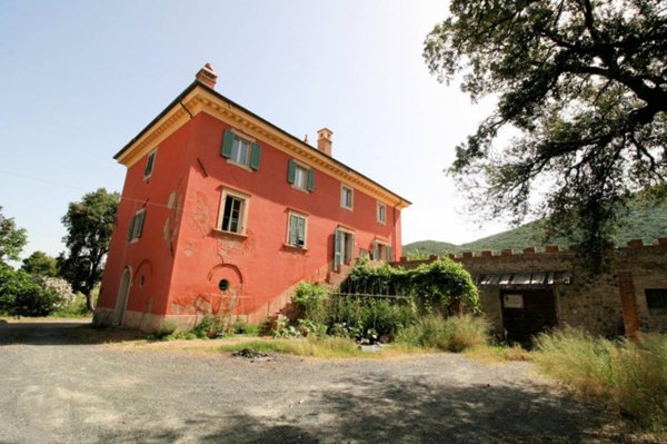 villa in vendita a Santa Luce