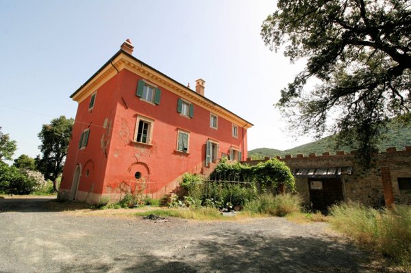 villa in vendita a Santa Luce