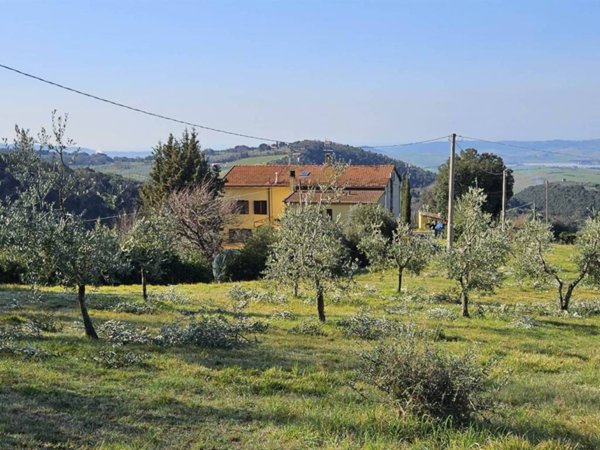 casale in vendita a Santa Luce