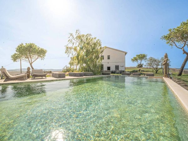 casa indipendente in vendita a Santa Luce