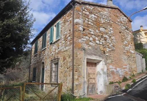 appartamento in vendita a Santa Luce in zona Pastina