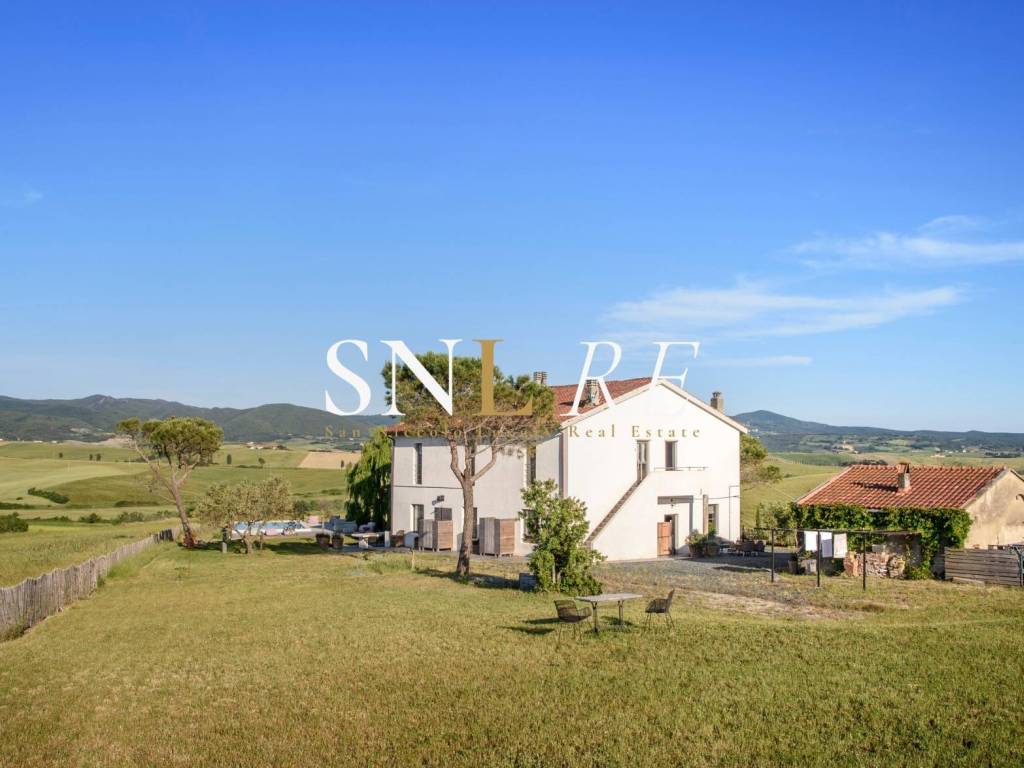 casa indipendente in vendita a Santa Luce