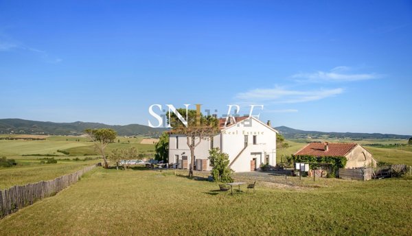 casale in vendita a Santa Luce