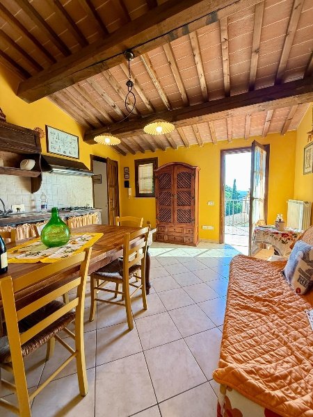 appartamento in vendita a Santa Luce in zona Pastina