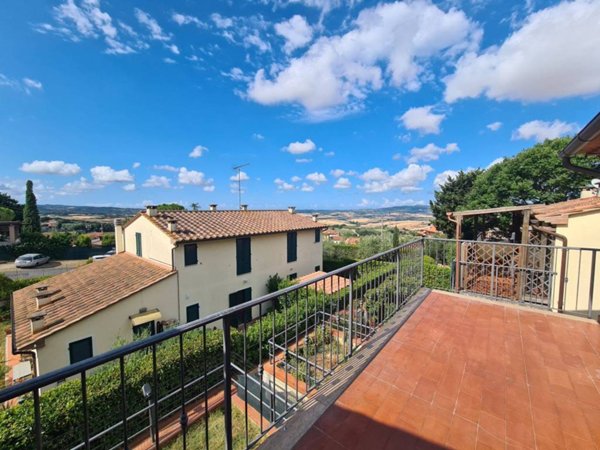 appartamento in vendita a Santa Luce in zona Pastina