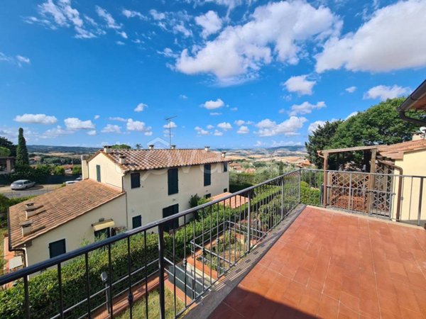 appartamento in vendita a Santa Luce in zona Pastina