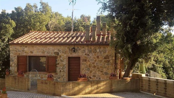 appartamento in vendita a Santa Luce in zona Pastina