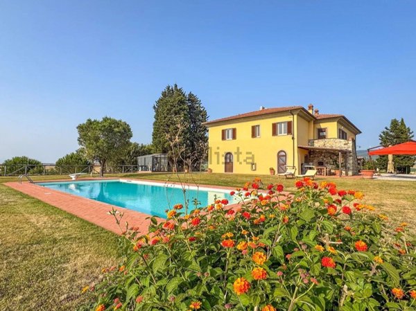 casa indipendente in vendita a Santa Luce