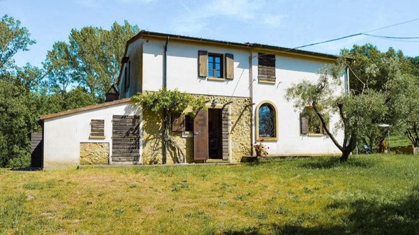 casale in vendita a Santa Luce