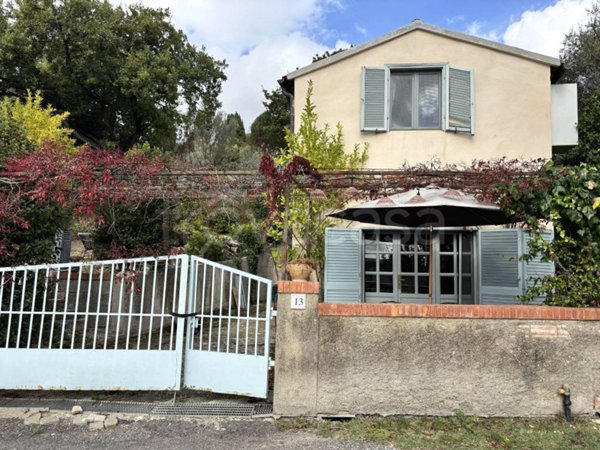 appartamento in vendita a Santa Luce in zona Pastina