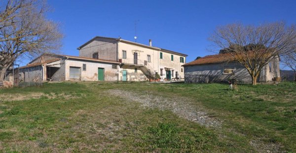 appartamento in vendita a Santa Luce in zona Pomaia