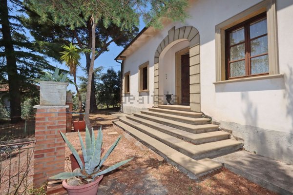 casa indipendente in vendita a Santa Luce in zona Pastina