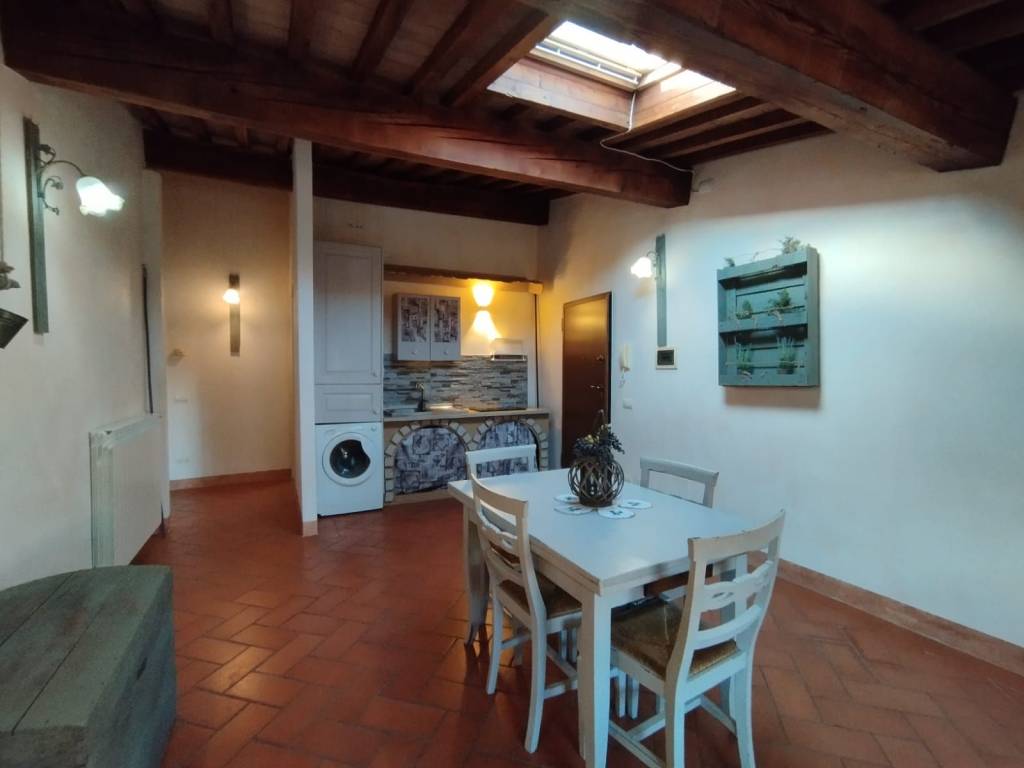 appartamento in vendita a Santa Luce in zona Pieve di Santa Luce