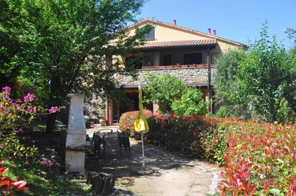 appartamento in vendita a Santa Luce in zona Pomaia