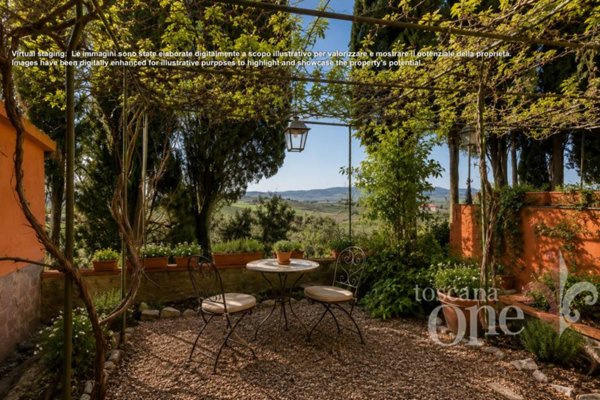 casa indipendente in vendita a Santa Luce in zona Pastina