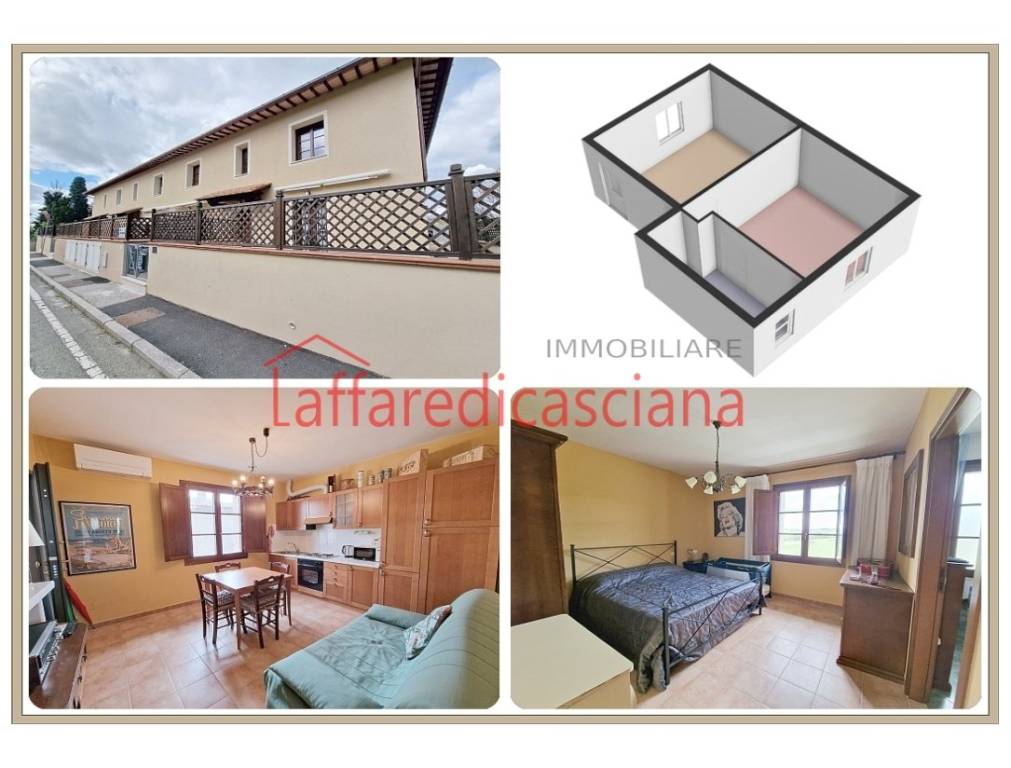 appartamento in vendita a Santa Luce in zona Pieve di Santa Luce