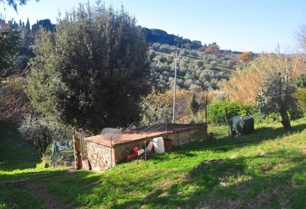 terreno agricolo in vendita a Santa Luce in zona Pomaia