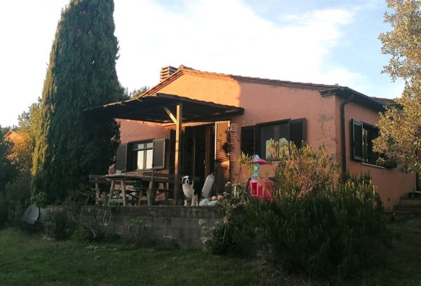 casa indipendente in vendita a Santa Luce in zona Pieve di Santa Luce