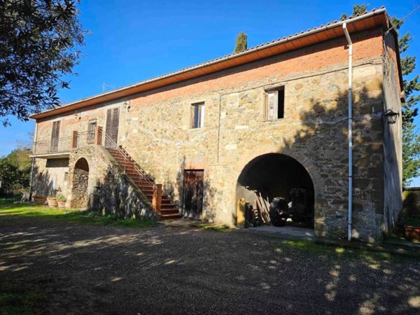 casale in vendita a Santa Luce