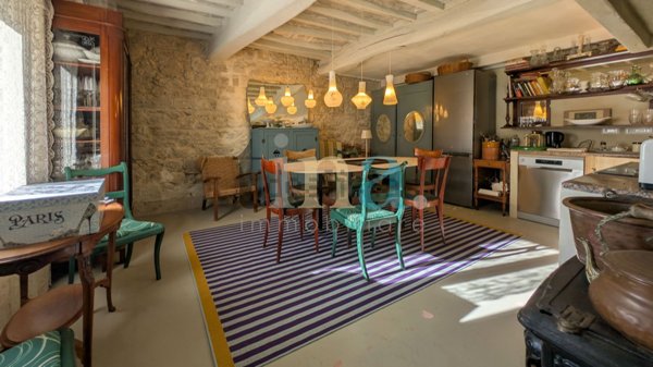 casa semindipendente in vendita a Santa Luce in zona Pastina