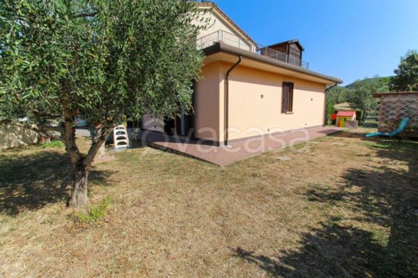 casa indipendente in vendita a Santa Luce