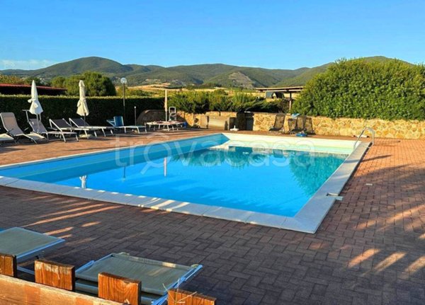 appartamento in vendita a Santa Luce in zona Pomaia