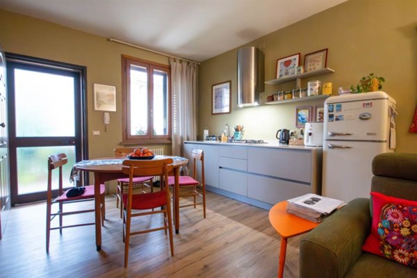 appartamento in vendita a Santa Luce in zona Pomaia