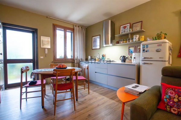 appartamento in vendita a Santa Luce in zona Pomaia