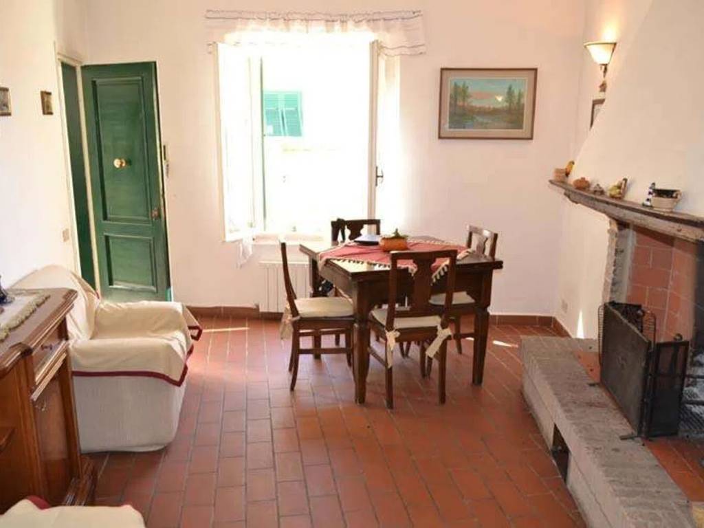 appartamento in vendita a Santa Luce in zona Pastina