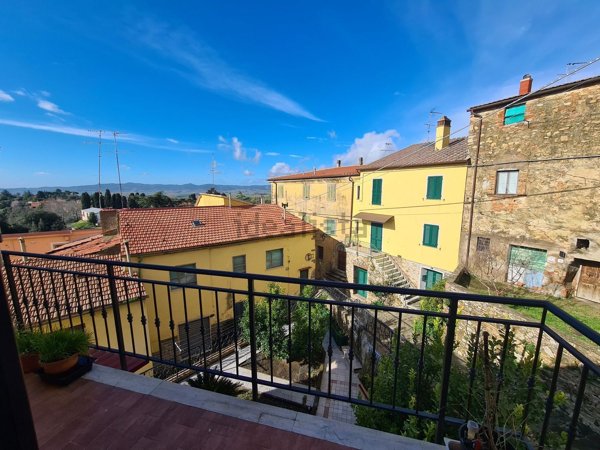 appartamento in vendita a Santa Luce