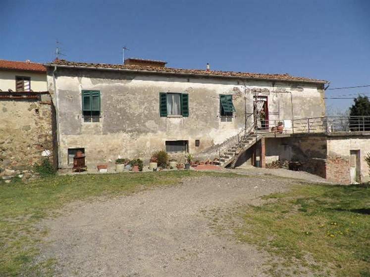 casa indipendente in vendita a Santa Luce in zona Pieve di Santa Luce