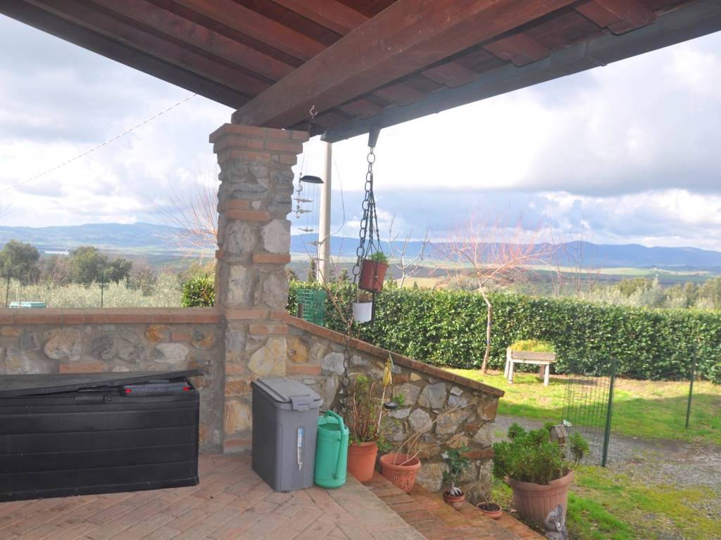 appartamento in vendita a Santa Luce in zona Pastina