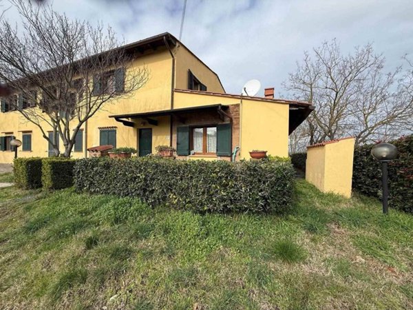 appartamento in vendita a Santa Luce
