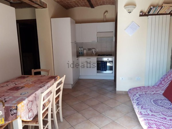 appartamento in vendita a Santa Luce in zona Pastina