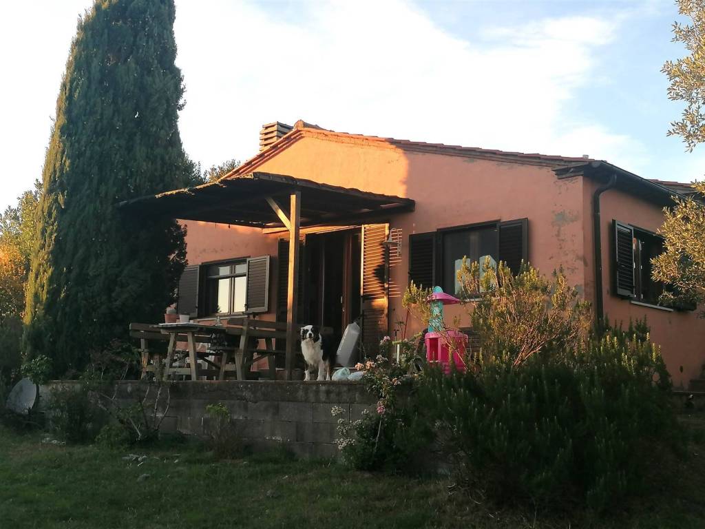 casa indipendente in vendita a Santa Luce in zona Pieve di Santa Luce