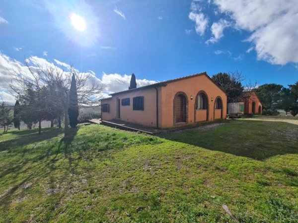 casa indipendente in vendita a Santa Luce in zona Pieve di Santa Luce