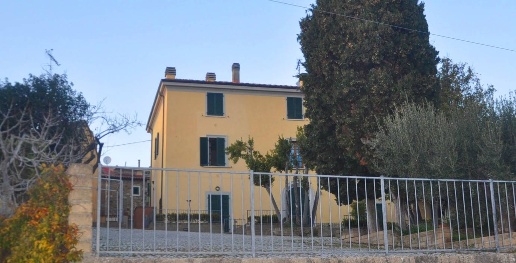 appartamento in vendita a Santa Luce in zona Pastina