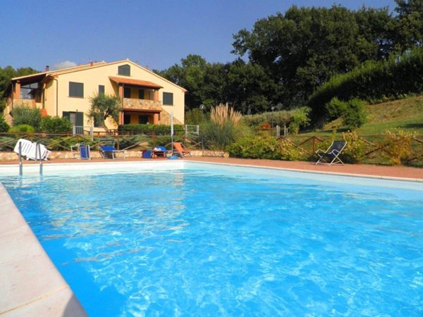 appartamento in vendita a Santa Luce in zona Pomaia