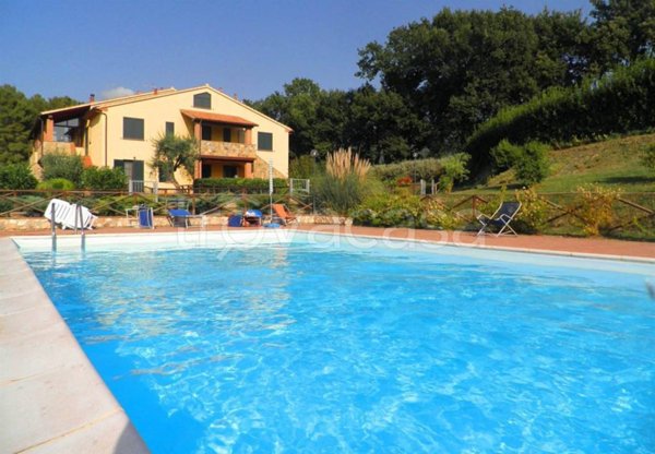 appartamento in vendita a Santa Luce in zona Pomaia