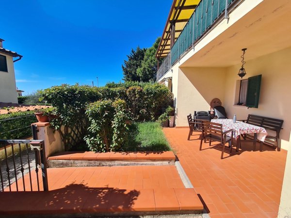 appartamento in vendita a Santa Luce