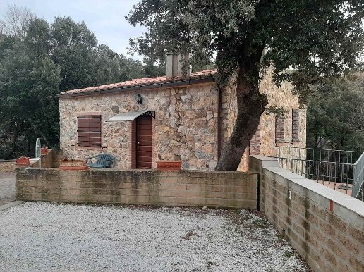 appartamento in vendita a Santa Luce in zona Pastina