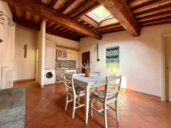 appartamento in vendita a Santa Luce in zona Pieve di Santa Luce