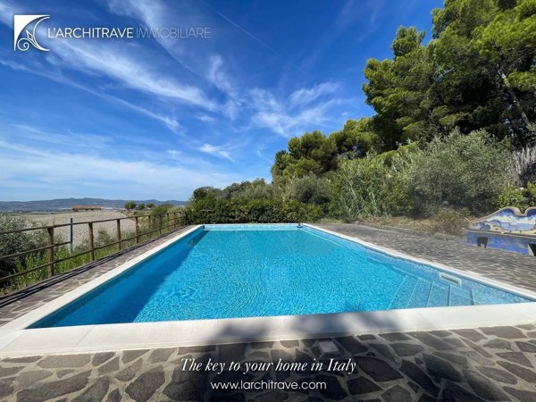 casa indipendente in vendita a Santa Luce