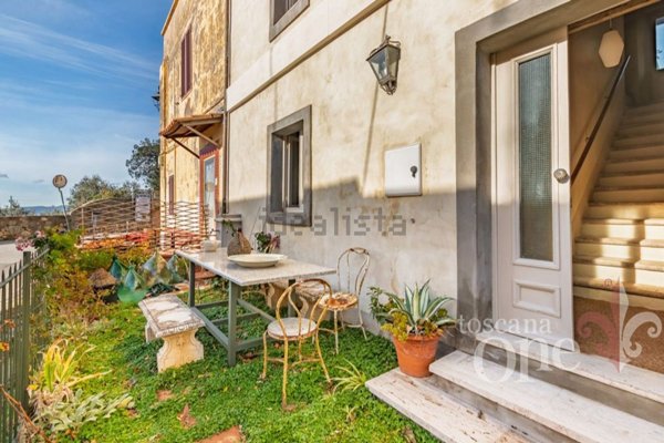 casa indipendente in vendita a Santa Luce in zona Pastina