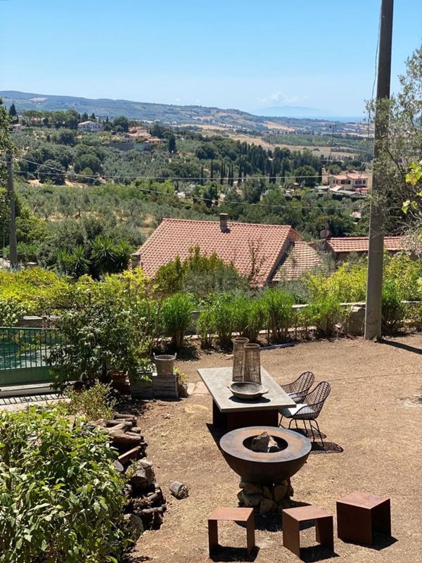 casa indipendente in vendita a Santa Luce in zona Pastina